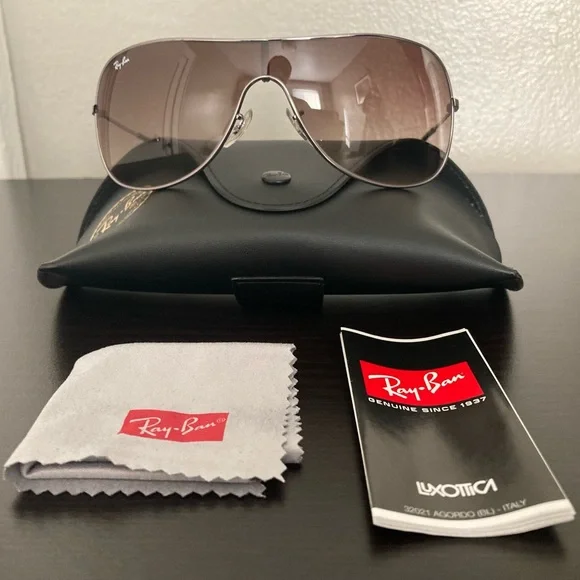 Ray-Ban Sunglasses RB3211 004/13 - Picture 1 of 9